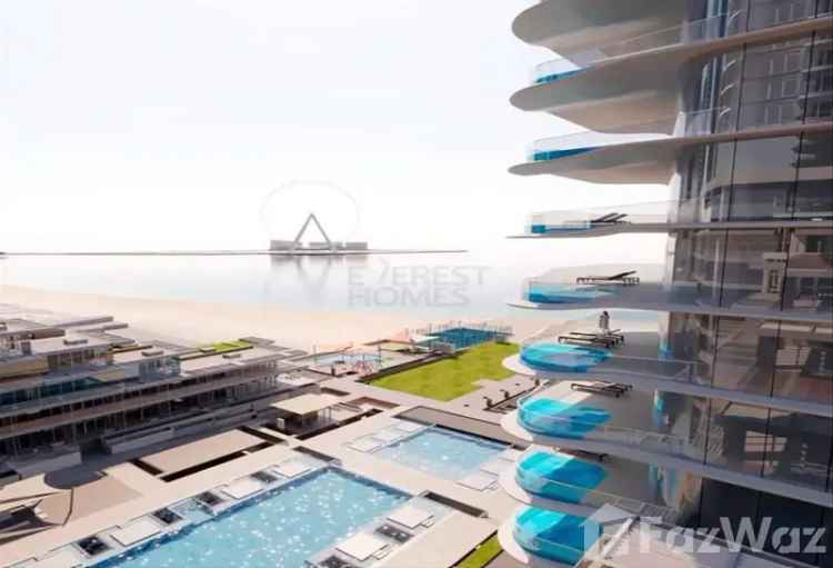 5 Bedroom Penthouse for sale at sensoria at Five Luxe