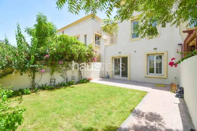 2 Bed Villa To Rent in Springs 4