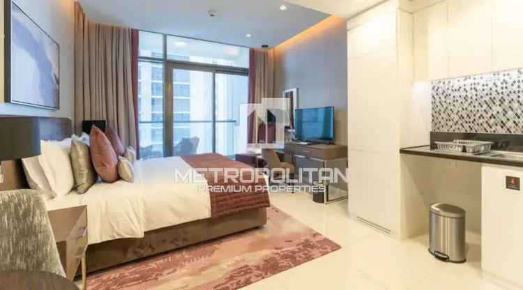 1 Bedroom 421 Sq.Ft. Apartment for Sale in Aykon City, Business Bay, Dubai