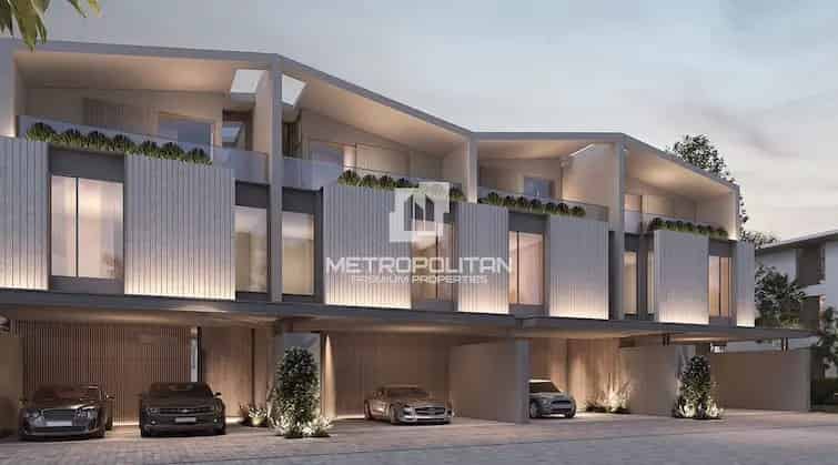 Buy 3 Bedroom Townhouse in Nad Al Sheba with Private Garden