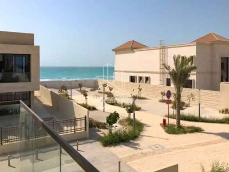 Villa for Sale in Hidd Al Saadiyat , Saadiyat Island , Abu Dhabi