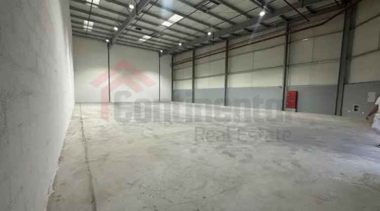 5400 Sq.Ft. Warehouse  for Rent in Industrial Area, Sharjah