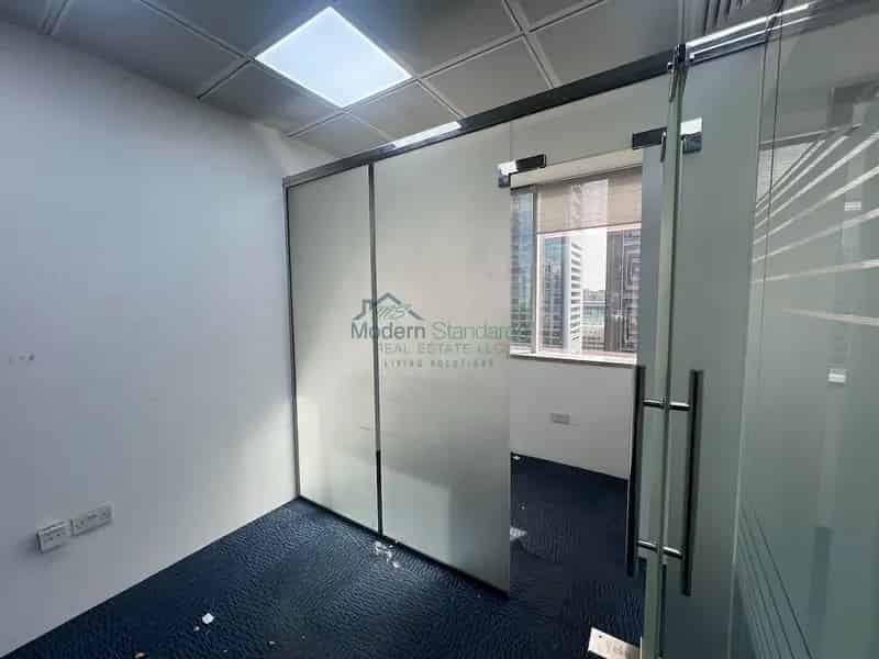 Partitioned Office Full SZR View Near Metro