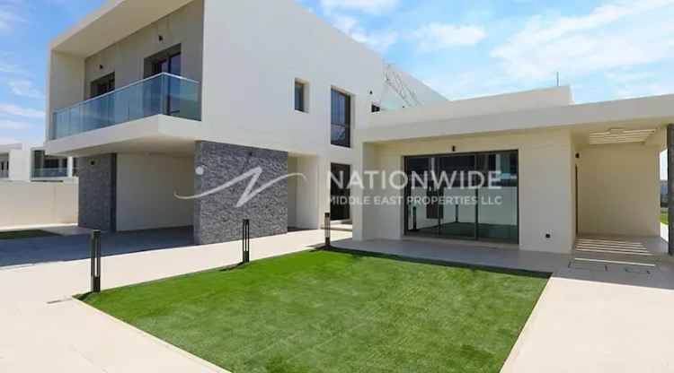 6 Bedroom 7136 Sq.Ft. Villa for Sale in Yas Acres, Yas Island, Abu Dhabi