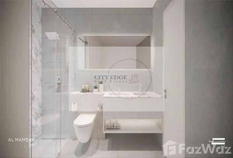 For Sale 2 Bedroom Apartment in Al Mamsha Al Zahia Sharjah