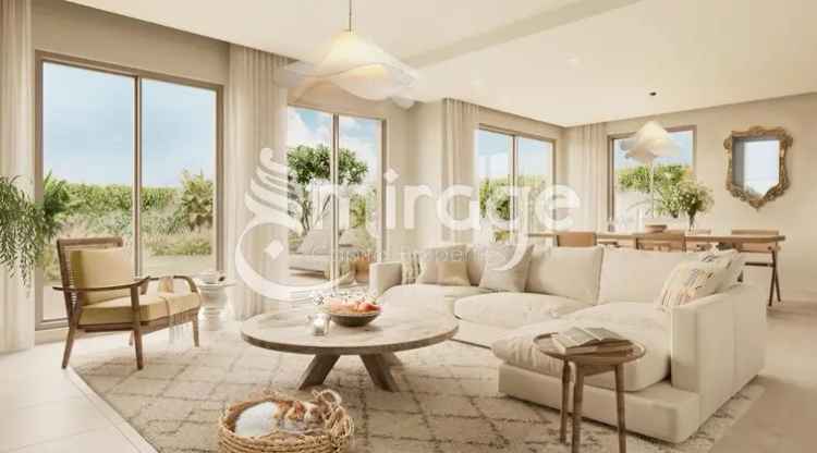 2 Bedroom 1346 Sq.Ft. Townhouse for Sale in Khalifa City A, Abu Dhabi