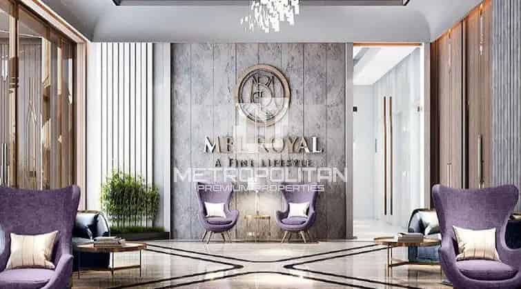 Buy 3 Bedroom Apartment in Jumeirah Lake Towers with Modern Amenities