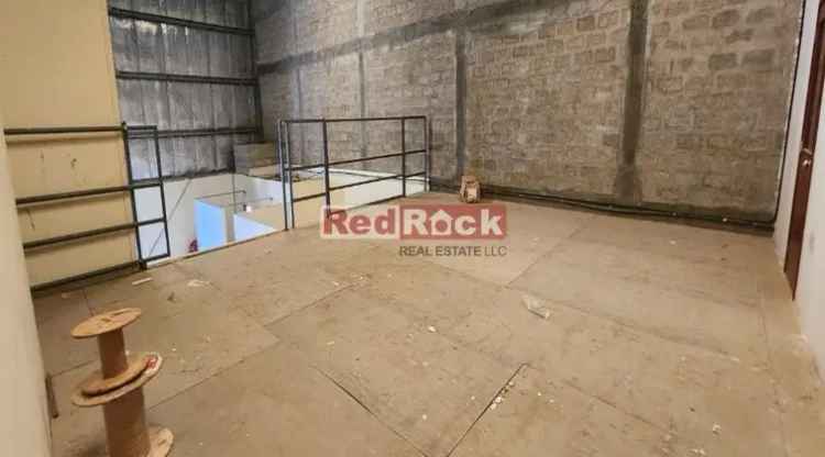 4342 Sq.Ft. Warehouse  for Rent in Jebel Ali Industrial Area, Jebel Ali, Dubai