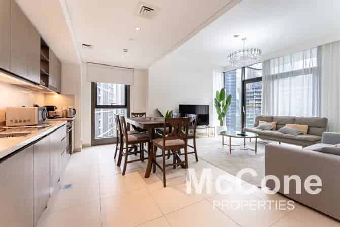2 Bed Apartment For Sale in Burj Crown