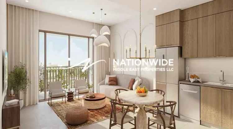 Studio 629 Sq.Ft. Apartment for Sale in Khalifa City A, Abu Dhabi