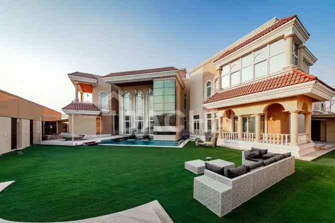 6 Bed Villa To Rent in Nad Al Sheba 3