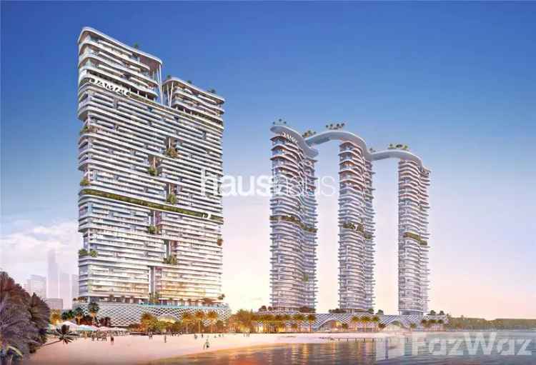 Buy 1 Bedroom Apartment in Damac Bay 2 Dubai Harbour