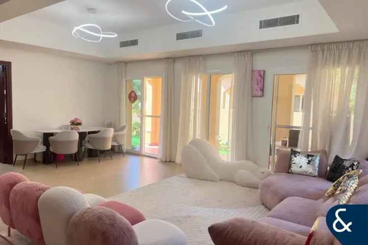 4 Bedroom Villa for Sale in Palmera 1, Palmera, Arabian Ranches 1.