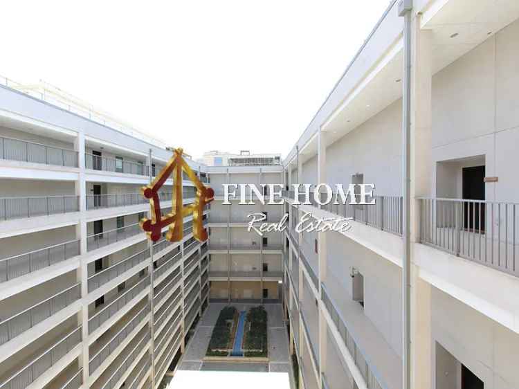 4 Bedroom 3121 Sq.Ft. Apartment for Sale in Al Zeina, Al Raha Beach, Abu Dhabi