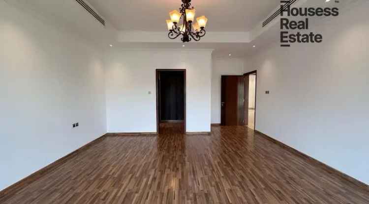 Villa for Rent in Al Barsha Dubai with 5 Bedrooms and Maid Room