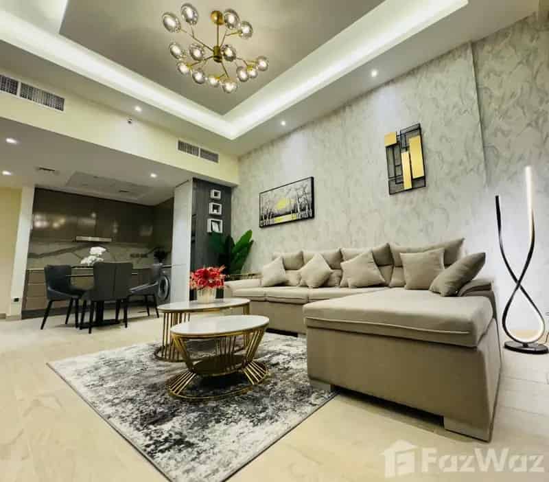 1 Bedroom Apartment for rent at Azizi Riviera (Phase 1)