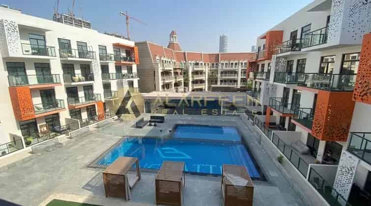 Buy 1 Bedroom Apartment in Jumeirah Village Circle with Great Amenities
