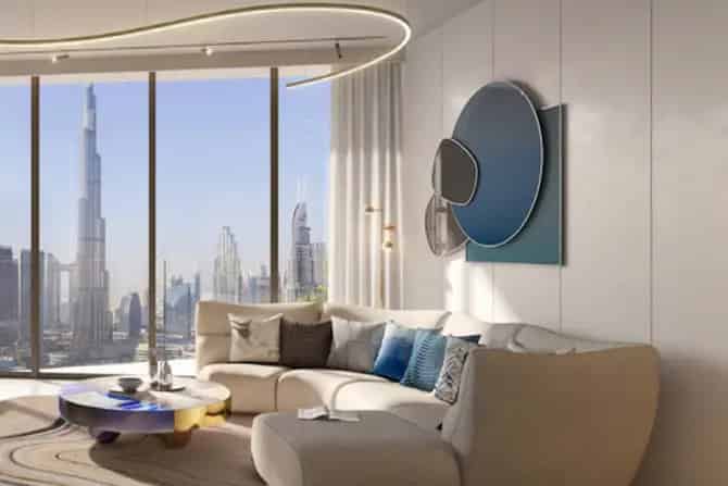 5 Bed Apartment For Sale in W Residences Dubai Downtown