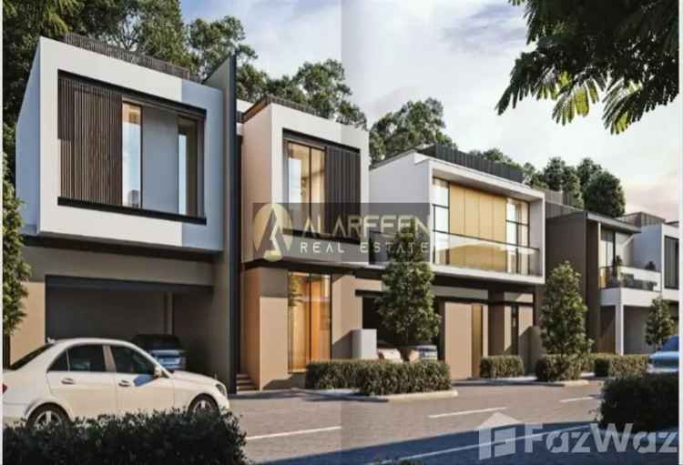 Buy 4 Bedroom Townhouse in Sobha Reserve Villanova Dubai