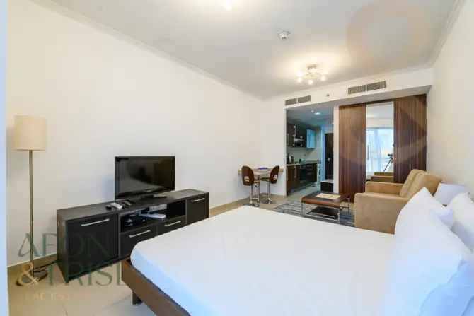 1 Bed Apartment To Rent in Gold Crest Executive