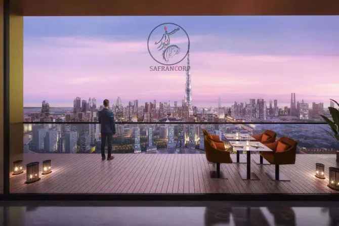 2 Bed Apartment For Sale in Burj Binghatti Jacob & Co Residences