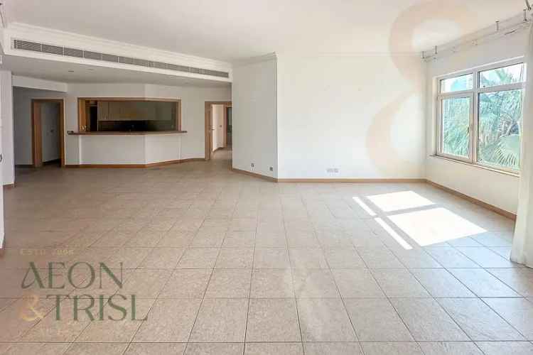 Al Haseer 3 bedroom Maid Type C Vacant