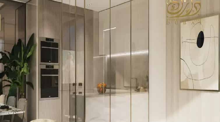 Buy 4 Bedroom Townhouse in Mohammed Bin Rashid City with Luxury Amenities