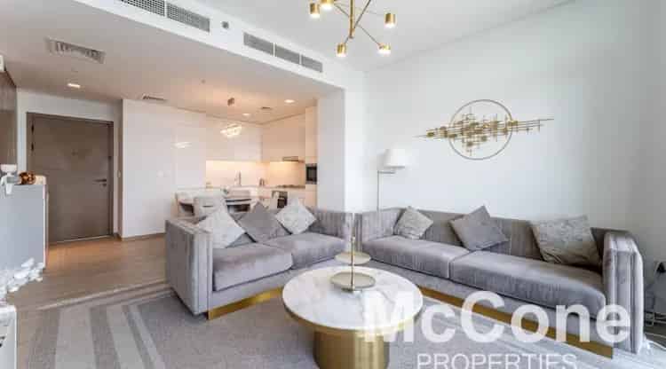 2 Bedroom 1174 Sq.Ft. Apartment for Rent in Dubai Creek Harbour, Dubai
