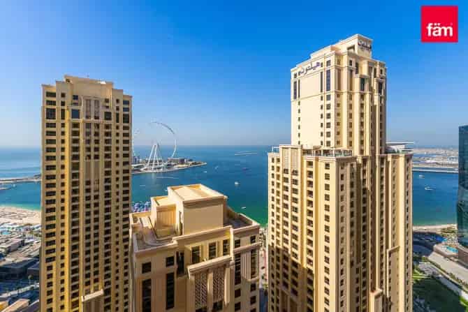 2 Bed Apartment For Sale in Bahar 1