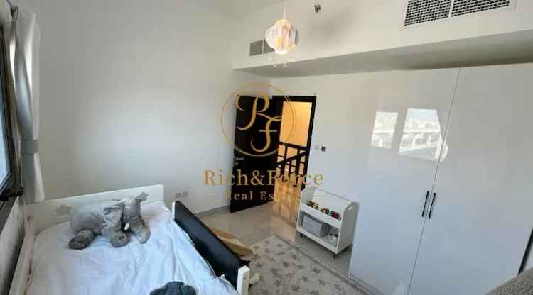 1 Bedroom 756 Sq.Ft. Apartment for Sale in Al Furjan, Dubai