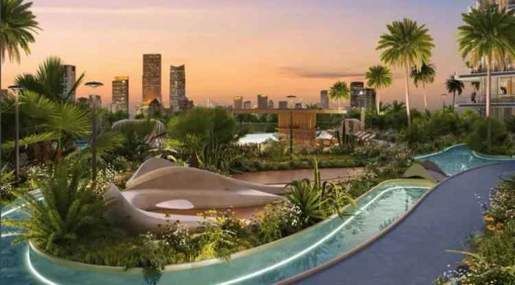 Buy Studio Apartment in Dubai Studio City with Luxury Amenities