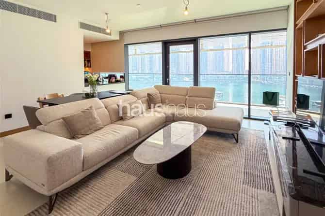 2 Bed Apartment For Sale in Vida Dubai Marina & Yacht Club
