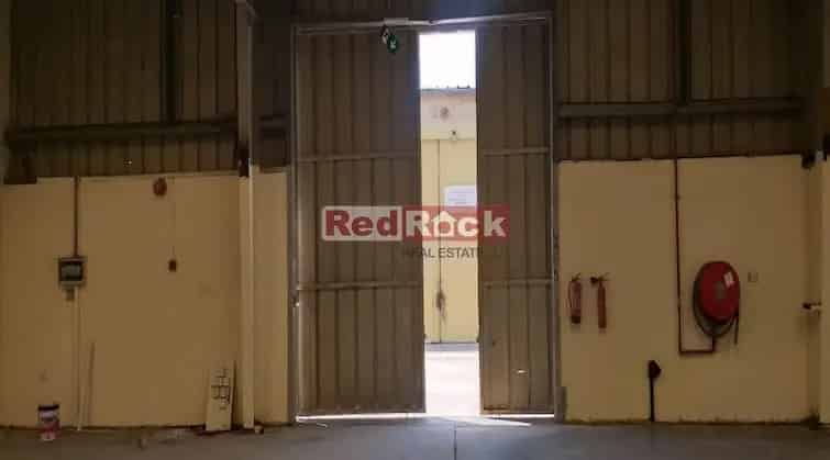 Rent Warehouse in Ras Al Khor with Tax Free, High Standards and CCTV