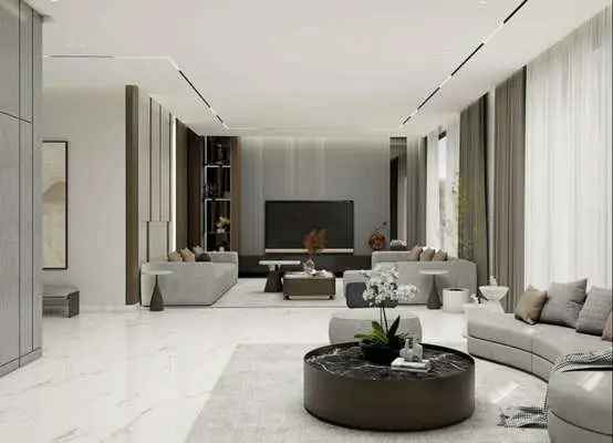 Stunning Custom Built | Luxury | Modern, Dubai Hills Estate, Emerald Hills, Dubai, United Arab Emirates | Property for sale | Savills