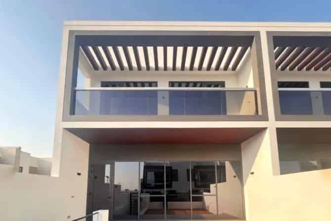 4 Bed Townhouse To Rent in Al Furjan West