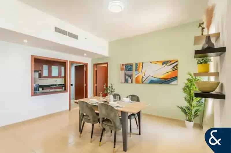 1 Bedroom Apartment for Rent in Sadaf 6, Sadaf, Jumeirah Beach Residence.