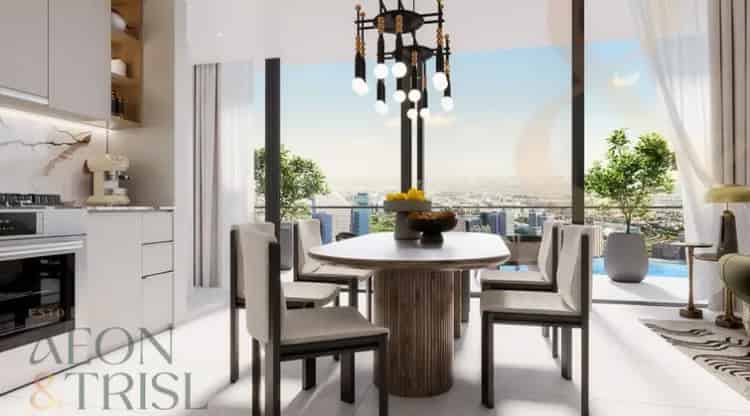 Buy 2 Bedroom Apartment in Dubai Creek Harbour with Stunning Views