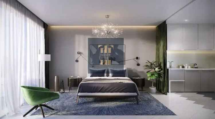 1 Bedroom 682 Sq.Ft. Apartment for Sale in JVC District 14, Jumeirah Village Circle (JVC), Dubai