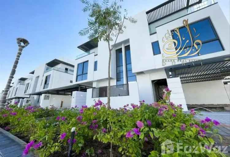 4 Bedroom Townhouse for sale at Sharjah Waterfront City