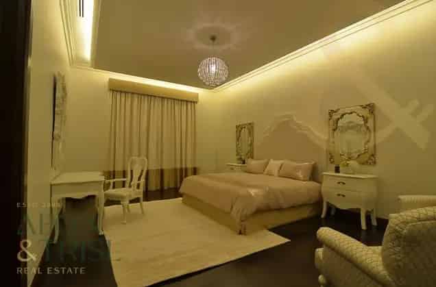 6+ Bedroom 10867 Sq.Ft. Villa for Rent in Desert Leaf, Al Barari, Dubai