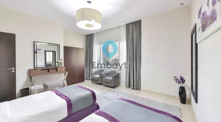 2 Bedroom 1668 Sq.Ft. Apartment for Rent in Nassima Tower, Sheikh Zayed Road, Dubai