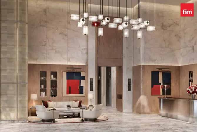 3 Bed Apartment For Sale in Baccarat Hotel & Residences Dubai