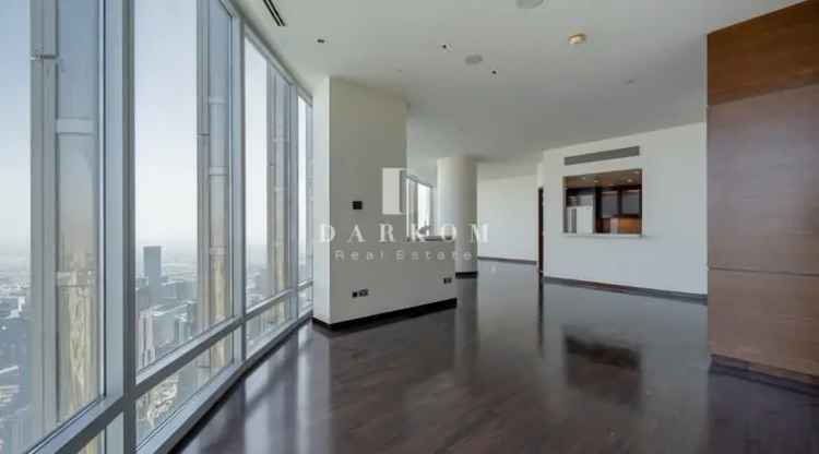 2 Bedroom 2036 Sq.Ft. Apartment for Sale in Downtown Dubai, Dubai