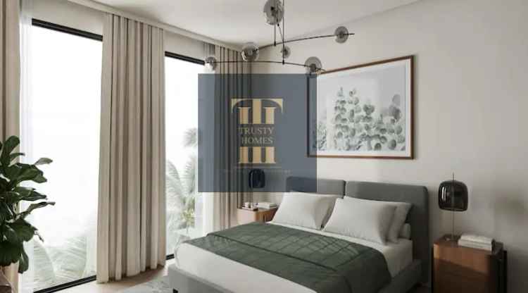 2 Bedroom 1006 Sq.Ft. Apartment for Sale in Town Square, Dubai