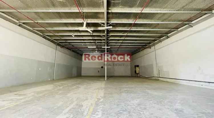 1500 Sq.Ft. Warehouse  for Rent in Al Quoz Industrial Area, Al Quoz, Dubai