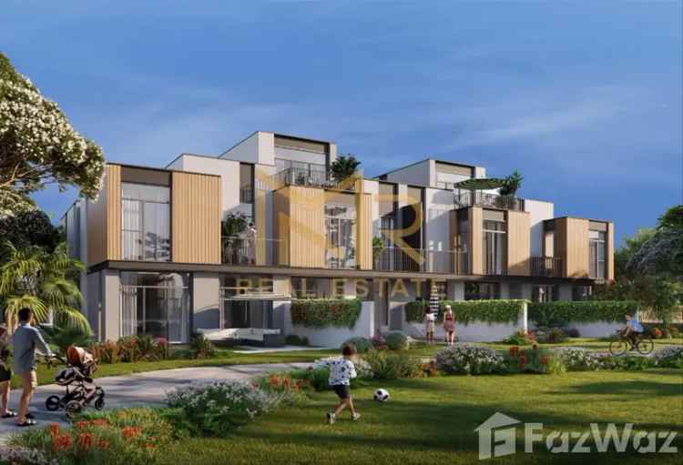 4 Bedroom Townhouse for sale at Mudon Al Ranim 1