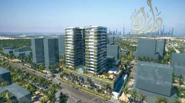 Buy 3 Bedroom Apartment in Majan Dubai with Great Amenities