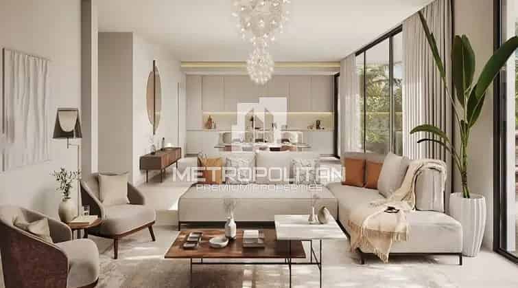 4 Bedroom Villa for Sale in Mohammed Bin Rashid City Dubai with Spacious Layout