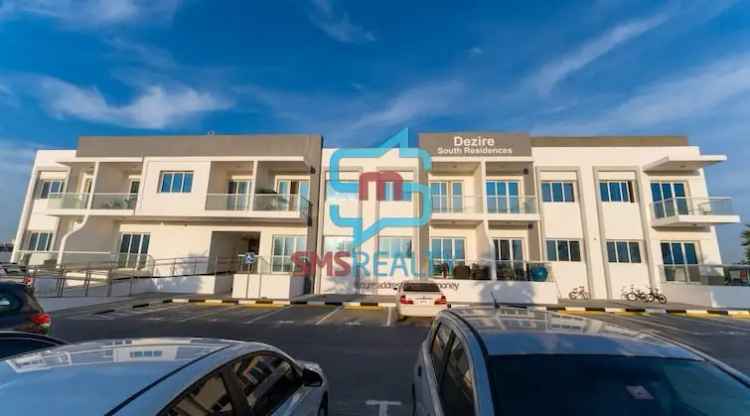 2 Bedroom 1147 Sq.Ft. Apartment for Sale in Dubai Industrial Park, Dubai