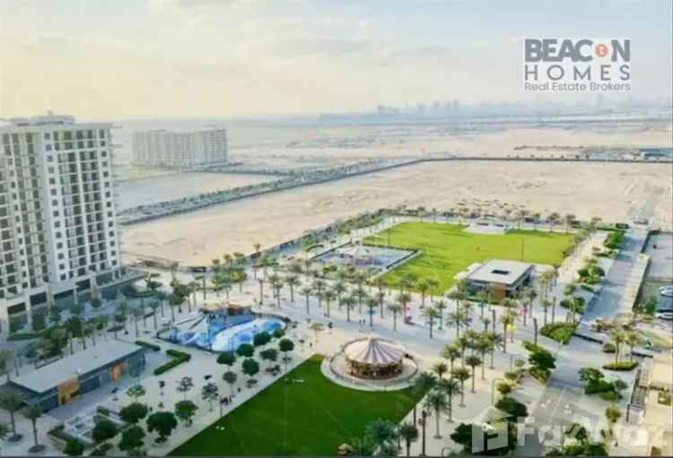 Buy 1 Bedroom Apartment in Jenna Main Square 1 Dubai with Excellent Features